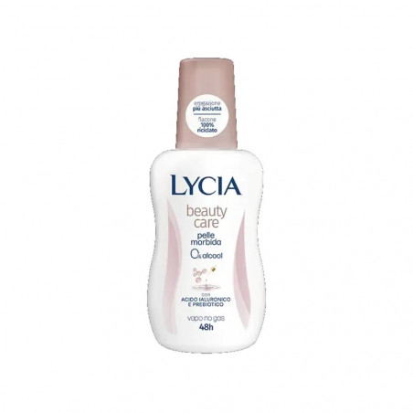 LYCIA DEO VAPO BEAUTY CARE 75ML