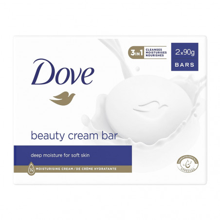 DOVE SAPONE SOLIDO ORIGINAL 2X90GR