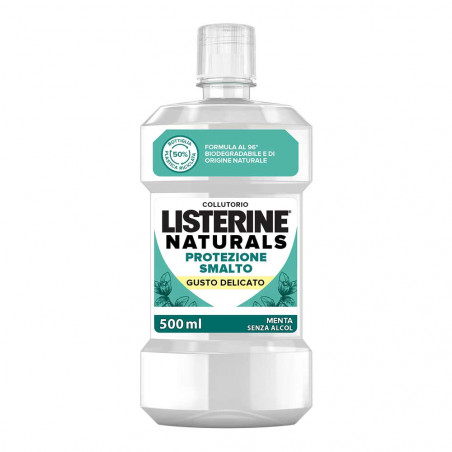 LISTERINE COLL.NAT.PROT. SMALTO 500