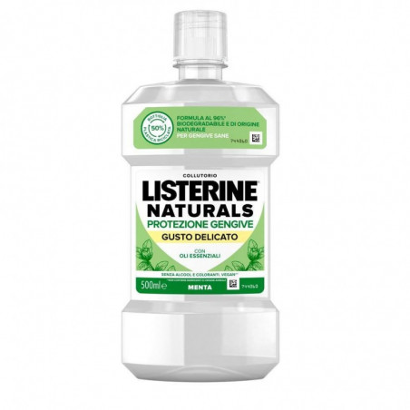 LISTERINE COLL.NAT.PROT. GENG.500