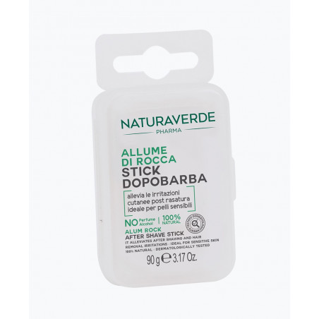 NATURA VERDE ALLUME DI ROCCA 90GR