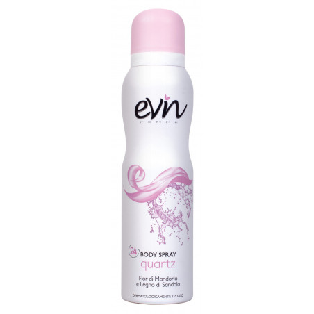 EVIN DEO D QUARTZ 150 ML