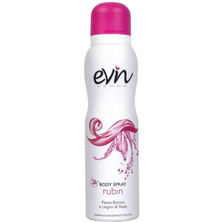 EVIN DEO D RUBIN 150 ML