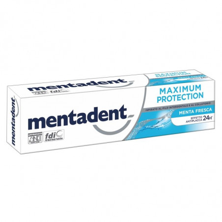 MENTADENT DENT MAX.PROT.MENTA FR.75ML