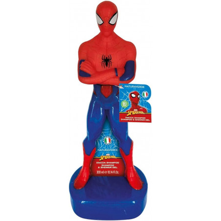 NAT VERDE SPIDERMAN 3D BG 300 ML