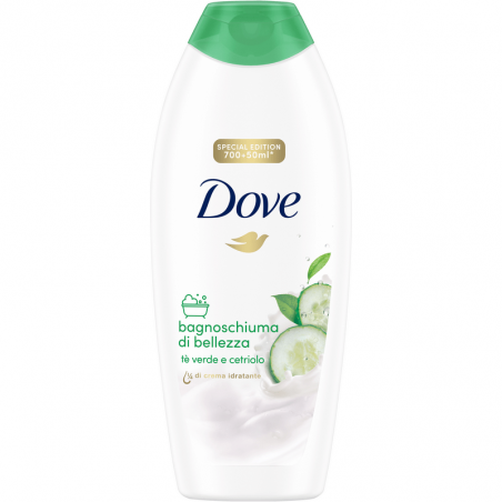 DOVE BS THE VERDE 700+50ML