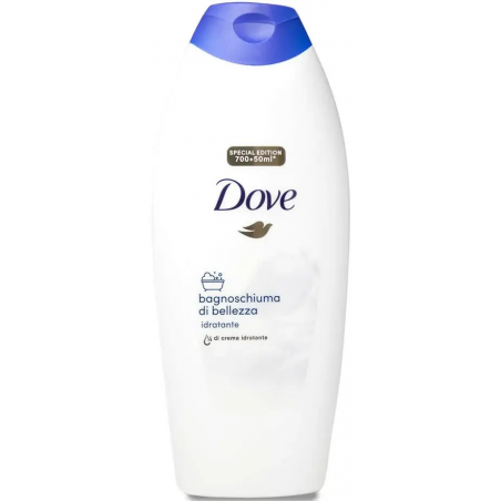 DOVE BS ORIGINAL 750 ML