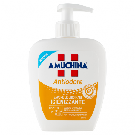 AMUCHINA SAP.LIQ.A ODORE 250ML