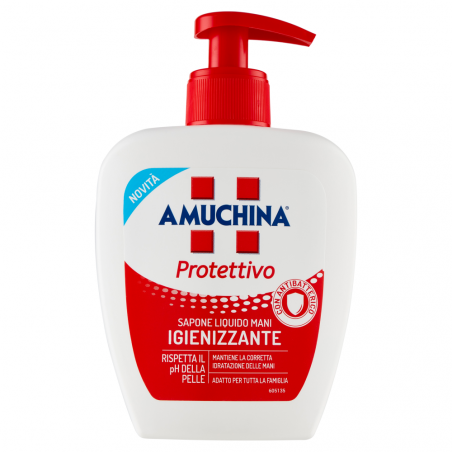 AMUCHINA SAP.LIQ.PROT.MANI 250ML