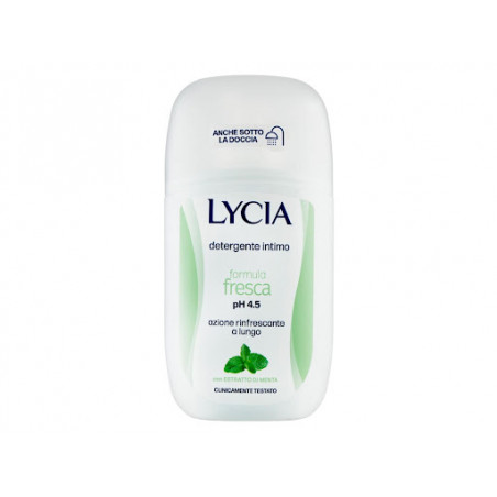 LYCIA DET.INTIMO FRESCO 200ML