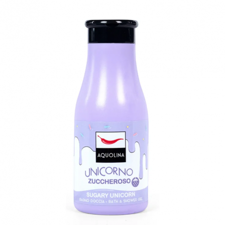 AQUOLINA B D UNICORNO ZUCCCHEROSO 250ML