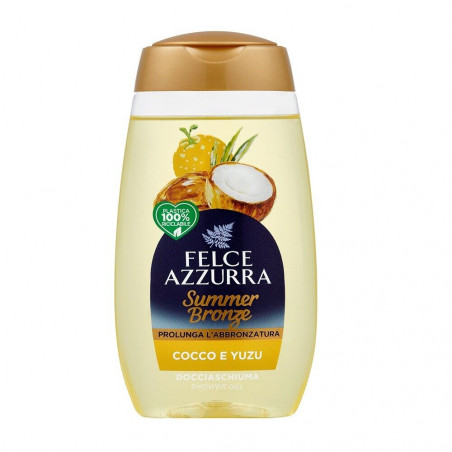 FELCE AZZ DS BRONZE COCCO 250ML