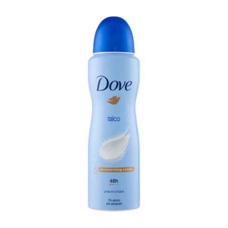 DOVE DEO SPR TALCO 125ML