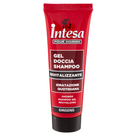 INTESA DS GINSENG 50ML