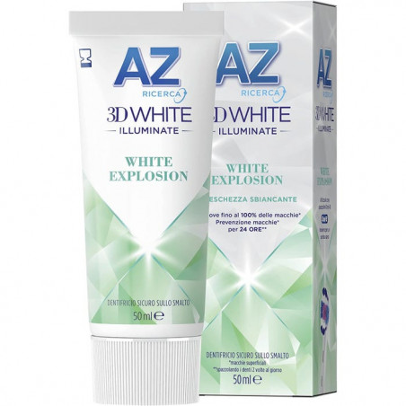 AZ DENT ILLUM.WHITE 50ML