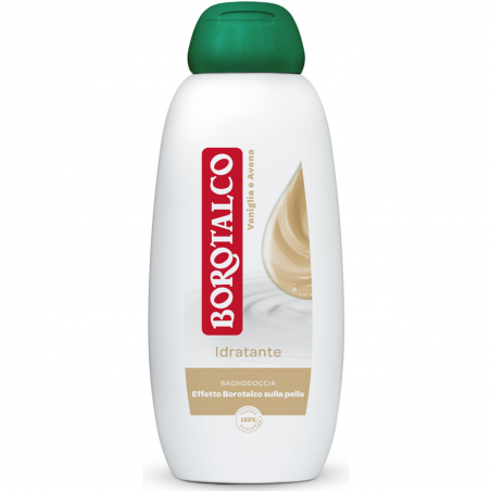 BOROTALCO B D IDRAT.450ML