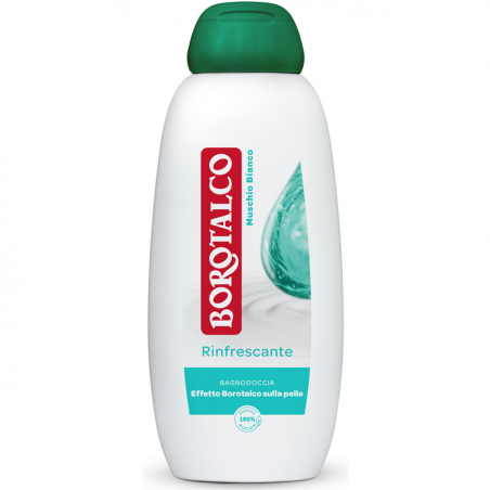 BOROTALCO B D RINFR. 450ML