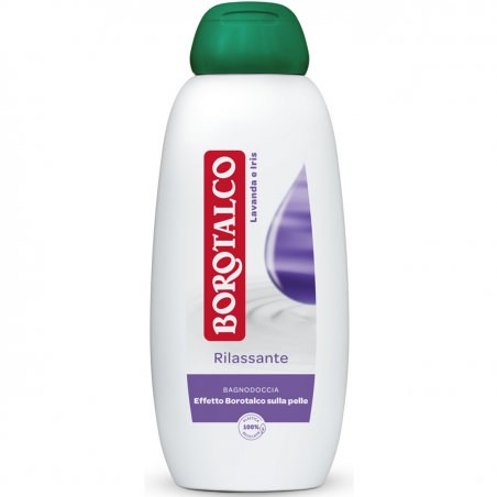 BOROTALCO B D RILASS. 450ML