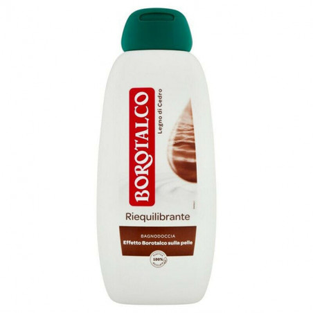 BOROTALCO B D RIEQUIL. 450ML