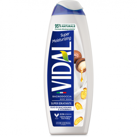 VIDAL BS SUPER IDRAT.500 ML