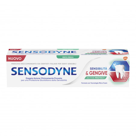 SENSODYNE DENT.SENS GENG 75ML EXFRESH