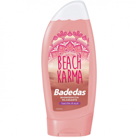 BADEDAS DS BEACH KARMA 250ML