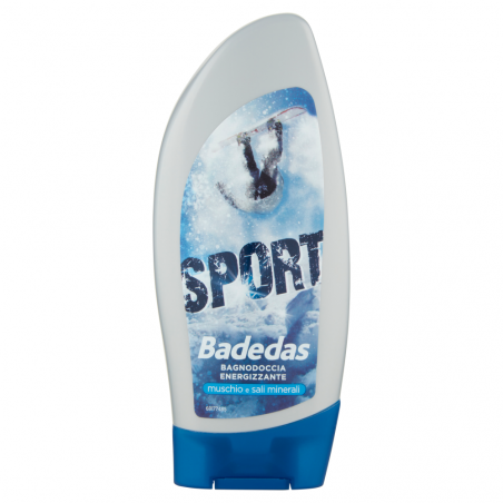 BADEDAS DS SPORT 250ML