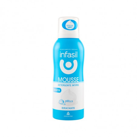 INFASIL INTIMO MOUSSE IDRAT.150ML