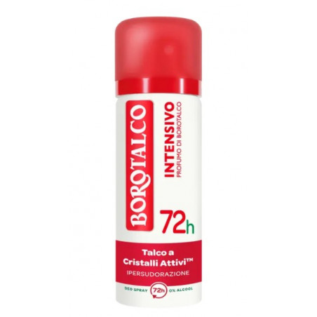 BOROTALCO MINI DEO SPR INTENSIVE 50ML