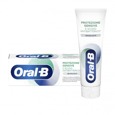 ORAL B DENT PURIFY GENG.SBIANC.DEL 75ML