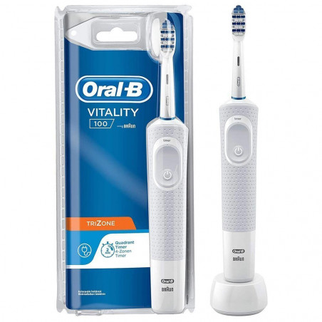 ORAL B SPAZZ ELETT. VITALITY TRIZONE