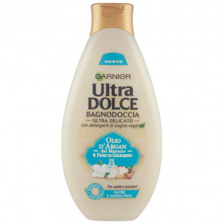 ULTRA DOLCE B DS ARGAN 500ML