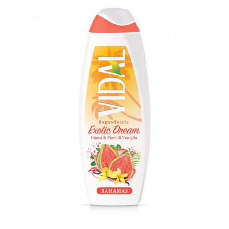 VIDAL BS EXOTIC DREAM BAHAMAS 500ML