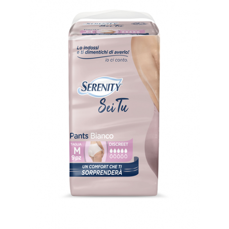 SERENITY PANTS SEI TU DISCREET M X9