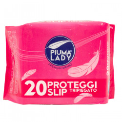 LADY PIUMA PROTEGGI SLIP...