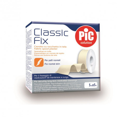 PIC CEROTTO C.FIX ROC.TELA B.CA CM5X5M