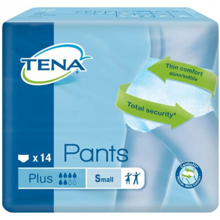 TENA PANTS PLUS S X14 792435