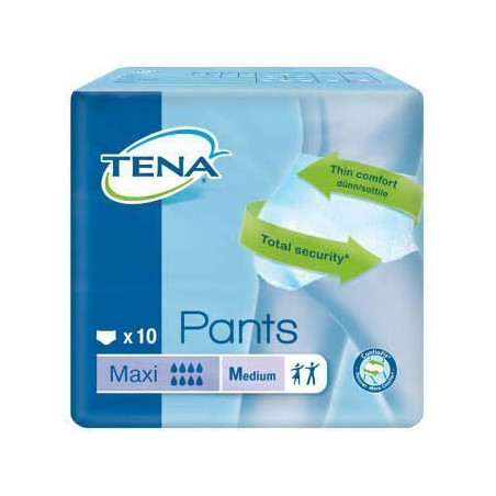 TENA PANTS MAXI TG M X8  792688