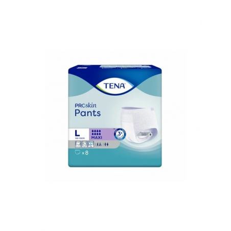 TENA PANTS SUPER L X10   792687