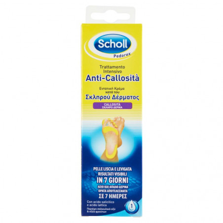 SCHOLL TRATT INTENS A CALLOSITA 75