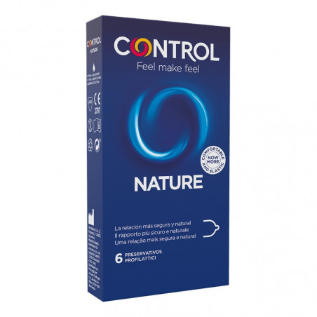 CONTROL NATURE 6PZ