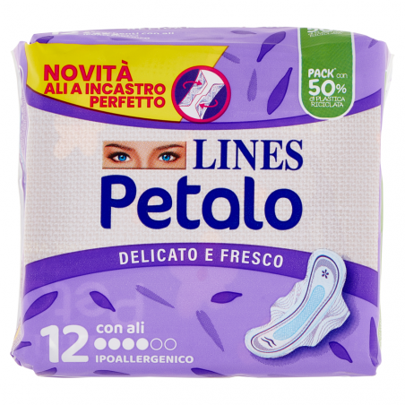 LINES PETALO ULTRA ALI x12