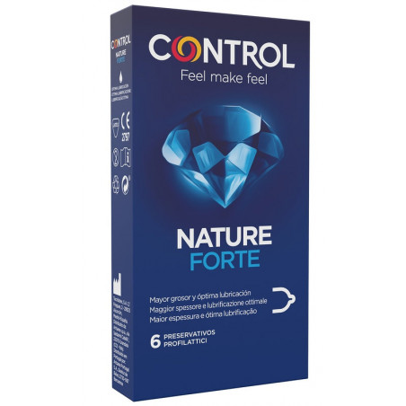 CONTROL NATURE FORTE X6