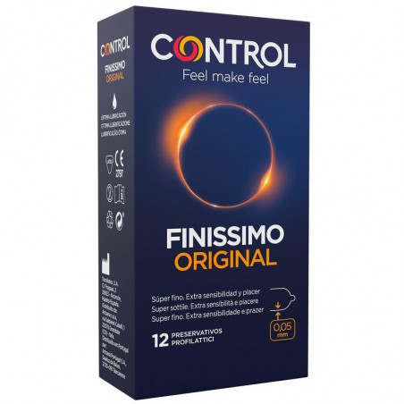 CONTROL FINISSIMO ORIGINAL 12PZ