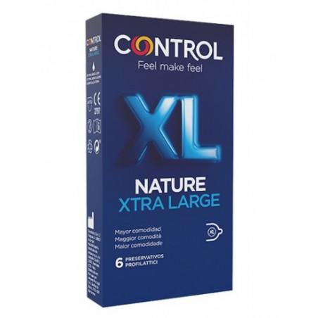 CONTROL NATURE XL 6PZ