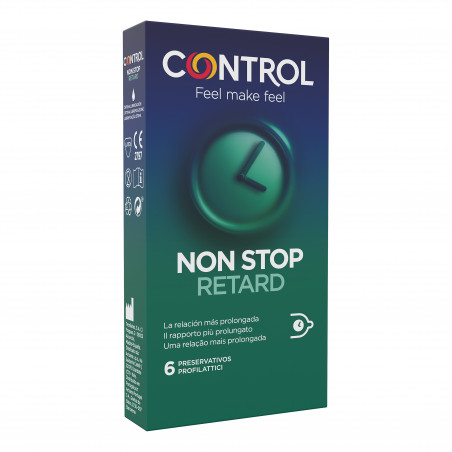 CONTROL RETARD NON STOP 6PZ