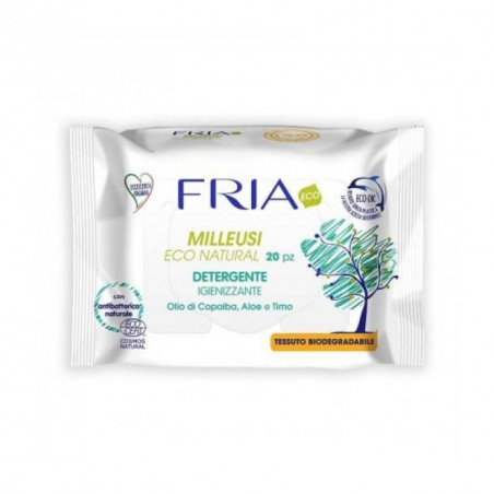 FRIA SALV.MILLEUSI IGIEN.GREEN ECO X20