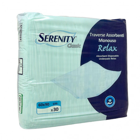SERENITY TRAVERSE CLASS RELAX 60X90 30(E