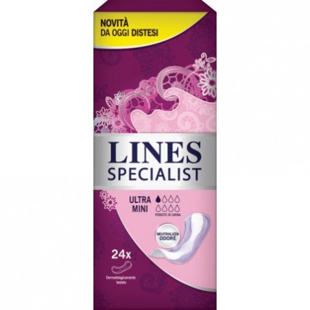 LINES SPECIALIST LADY P.SLIP U.LONGX24P