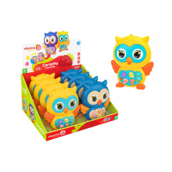 GLOBO CIVETTA C LUCI E...